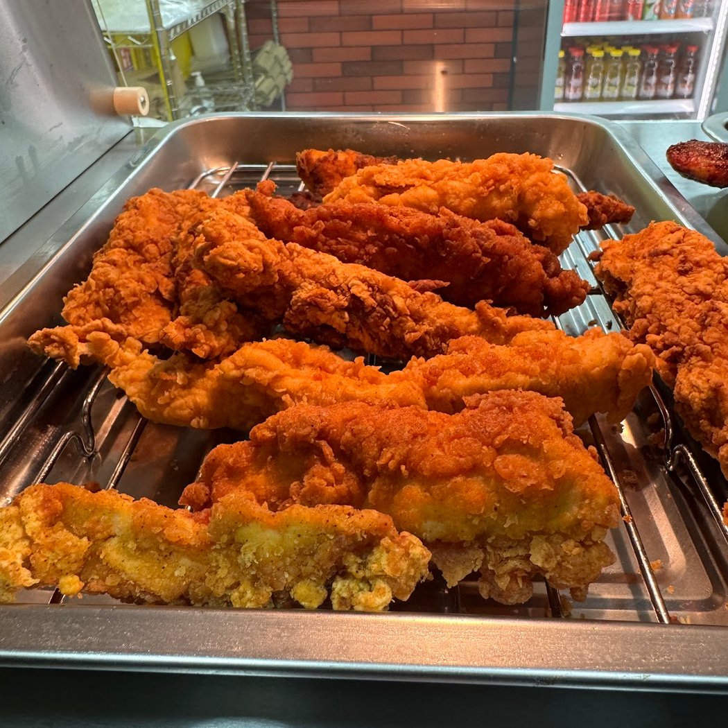 Chicken Smoke 1